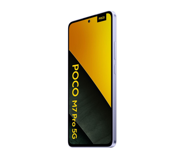 Xiaomi POCO M7 Pro 5G 8/256GB Purple 120Hz - 1325243 - zdjęcie 2